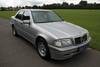 1998 Mercedes Benz C250 Turbo Diesel Automatic W202 Saloon SOLD