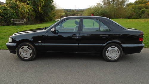 1997 Mercedes C180 For Sale