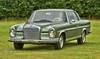 1966 Mercedes Benz 250 SE/C Coupe Left Hand Drive Manual SOLD