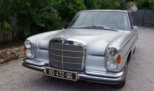 1970 Mercedes 280SEL , 72.000 orignal miles In vendita