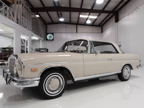 1966 Mercedes-Benz 300SE Opera Coupe For Sale