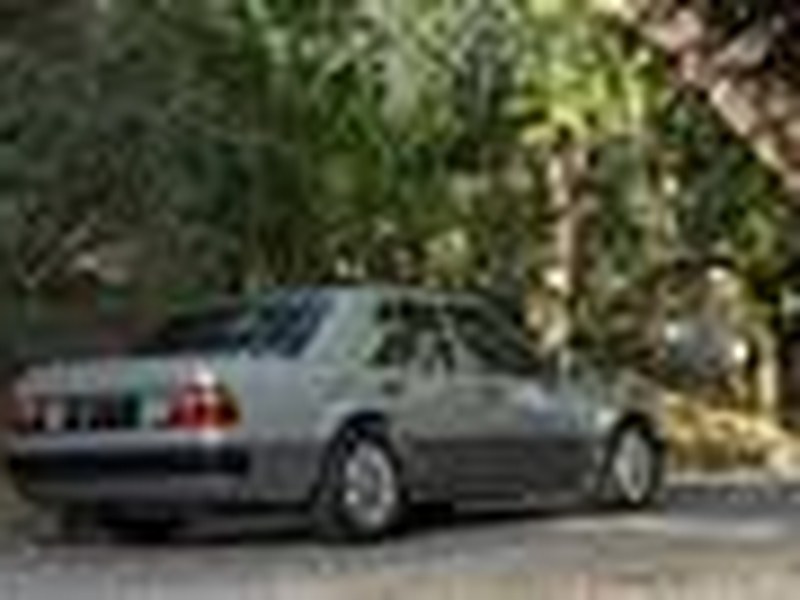 1991 Mercedes 500E - 1 Owner -Top Condition
