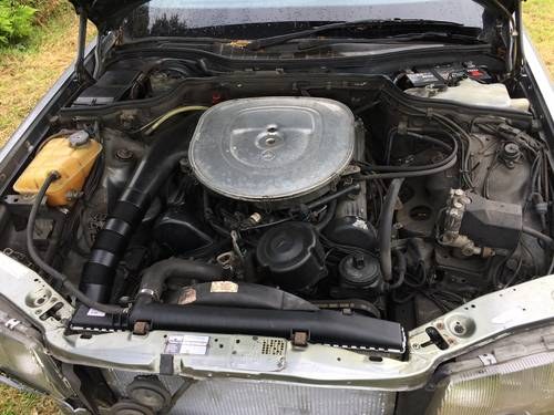 1987 Mercedes Benz - 420SE V8 - Spares/Repairs In vendita