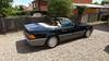 Mercedes 500SL R129 1990 Black For Sale