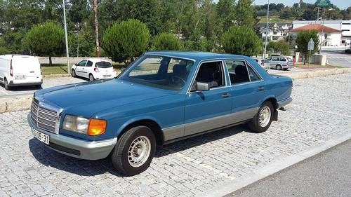 1981 Mercedes 280S For Sale