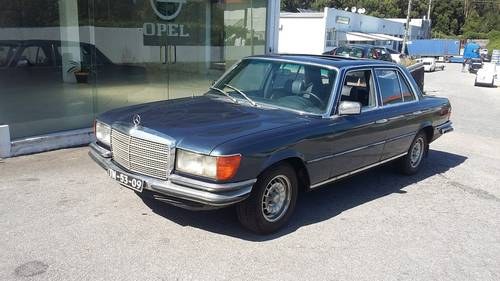 1973 Mercedes 280S In vendita