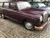 1960 Mercedes-Benz Ponton KOMBI 180 D   LHD (VERY RARE) In vendita