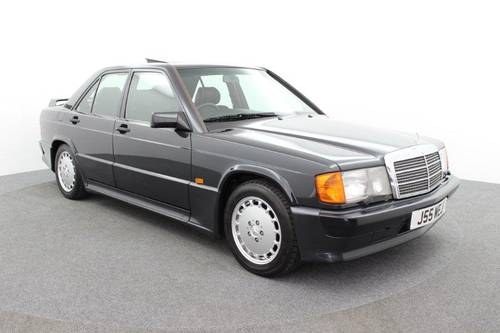 1991 Mercedes 190E 2.5 16V Cosworth £1000s spent In vendita