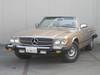 Mercedes-Benz 380 SL 1982 automatic in good condition For Sale