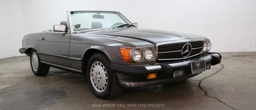 1988 Mercedes-Benz 560SL  For Sale