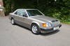 1988 Super condition Mercedes 230 Coupe SOLD
