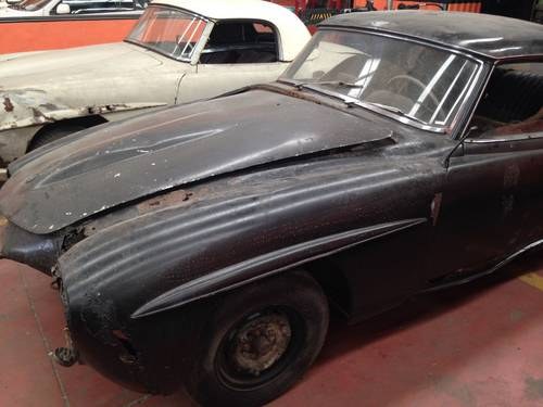 1959 mercedes 190SL complete TO BE RESTORED SOLD