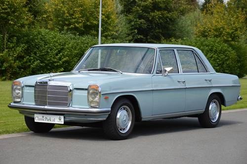 1968 (867) Mercedes-Benz 200 D (W115) In vendita