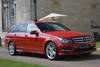2013 Mercedes C350 CDI BLUEFFICIENCY - 79,000 Miles VERKAUFT