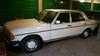 1983 Mercedes W123 200 manual For Sale