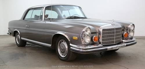 1971 Mercedes-Benz 280SE 3.5 Coupe For Sale