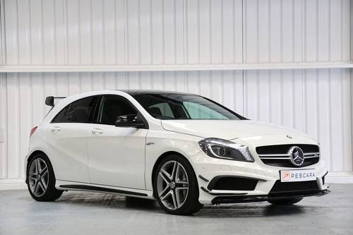 2014 Mercedes Benz A45 AMG - Full Mercedes Service History For Sale
