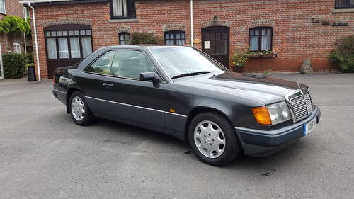 1992 Mercedes-Benz 230CE W124 For Sale