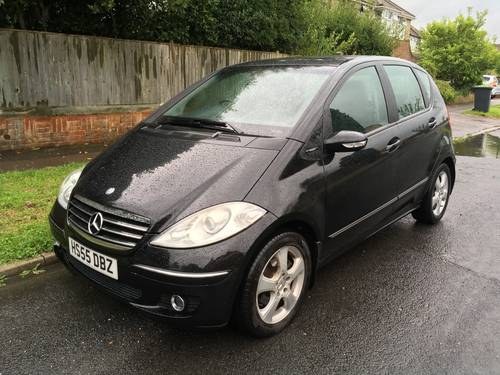 2005 Mercedes A 180 Cdi Automatic SOLD