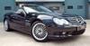 2003 Mercedes-Benz SL55 AMG Supercharged! For Sale