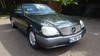 1994 84,000 miles Mercedes S500 Coupe with FSH In vendita