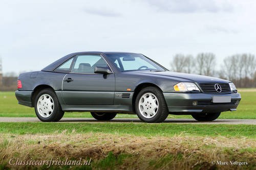 1995 Mercedes-Benz 600 SL R129 - EXCELLENT CONDITION! In vendita