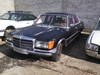 Mercedes 280 S For Sale