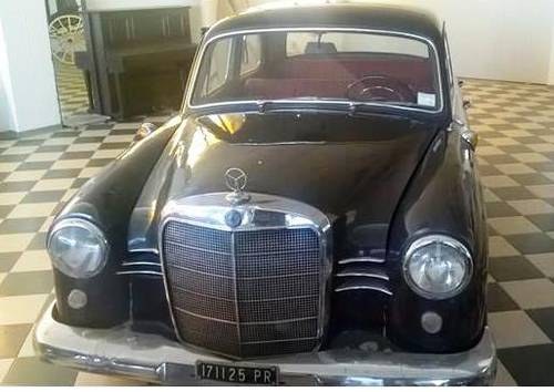 1961 MERCEDES BENZ 190 DB  For Sale
