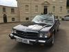 1986 Mercedes 560sl ##price drop## For Sale