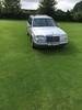 1994 W124 estate e 200 low miles great condition 3owner SOLD