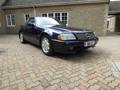 1994 Mercedes SL280 For Sale