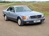 1990 Mercedes 560SEC - FSH - An Exceptional Example SOLD