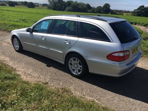 2005 Chauffeur Driven Mercedes for sale For Sale