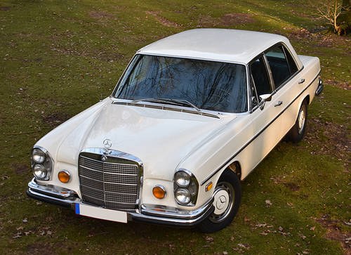 1969 Mercedes Benz 300 SEL 6.3 For Sale