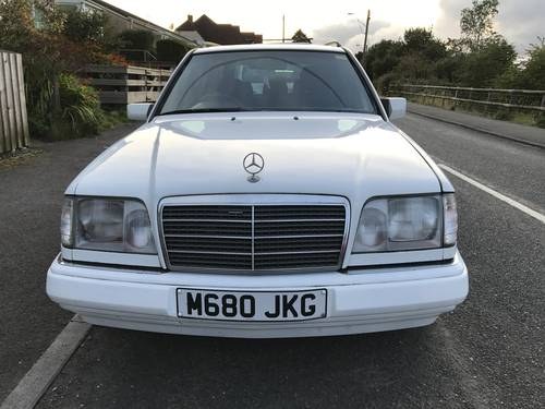 1994 Mercedes W124 Estate In vendita