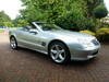 2004 Fabulous 2 Owner low mileage SL500! SOLD