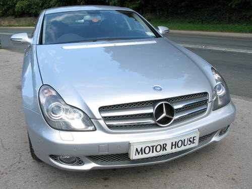 2010 Mercedes-Benz CLS 3.0 Grand Edition For Sale