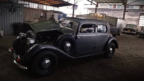 1936 Mercedes 260 w143 Cabriolet For Sale