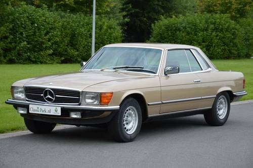 1980 (865) Mercedes Benz 450 SLC  For Sale
