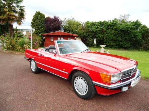 Mercedes 420SL Sports 1989 For Sale