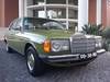 1981 Mercedes W123 300 D (1 owner)  44.018 Kms  SOLD
