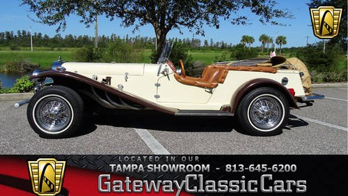 1929 Mercedes Benz Gazelle Kit Car #1005TPA For Sale