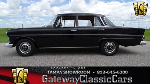 1967 Mercedes Benz 200 #964TPA For Sale