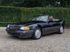 1991 Mercedes 500SL First Owner! 36.060 miles! For Sale