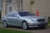 2010 Mercedes S550 5.5 Left Hand Drive - 71,500 Miles SOLD