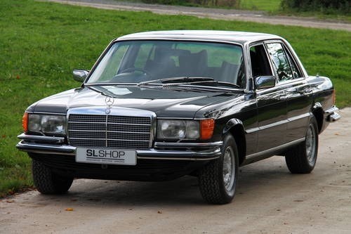 1978 Mercedes-Benz 450 SEL 6.9 For Sale