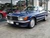 1987 Mercedes 420SL  In vendita