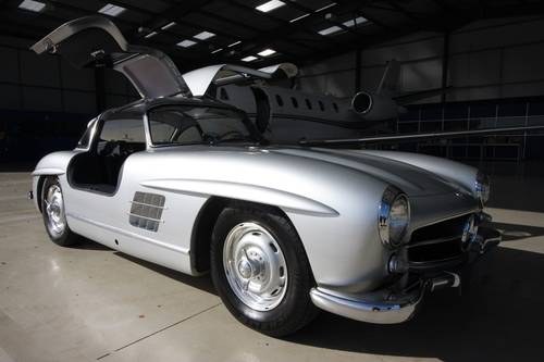 1956 Mercedes-Benz 300SL Gullwing  For Sale