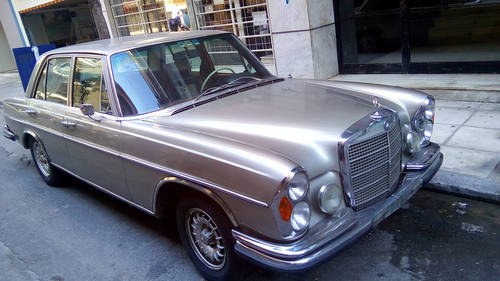 Mercedes 280S W108 (1970) In vendita