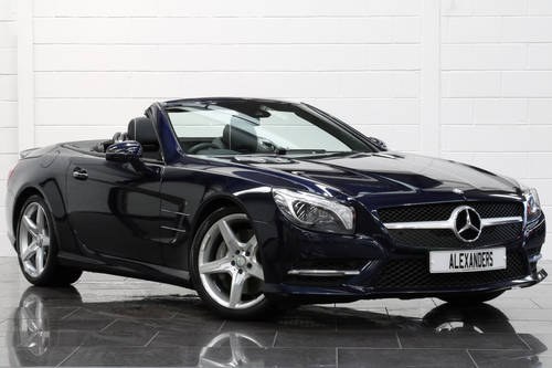 2013 13 63 MERCEDES SL350 AMG 3.5 AUTO For Sale